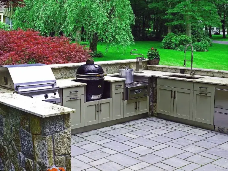 Backyard Kitchen Plans: The Definitive Guide to Structural Design