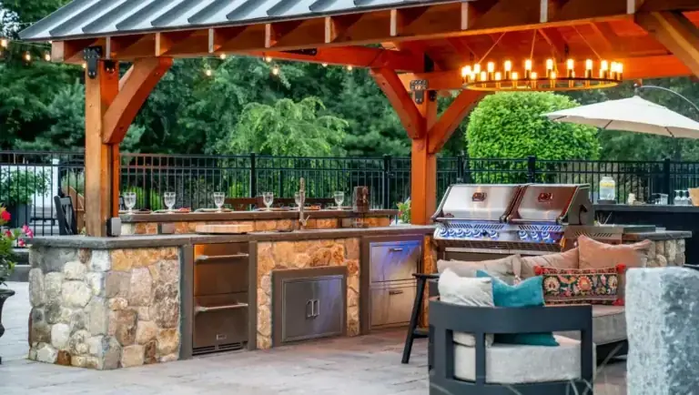 Best Custom Outdoor Kitchens United States: The Definitive Architectural Guide