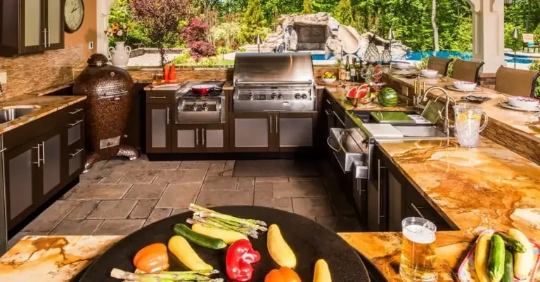 Best Outdoor Kitchen for Large Families: The Definitive Architectural Guide