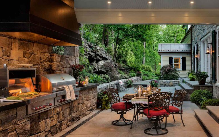 Best Outdoor Kitchen Options: Ultimate Design & Material Guide