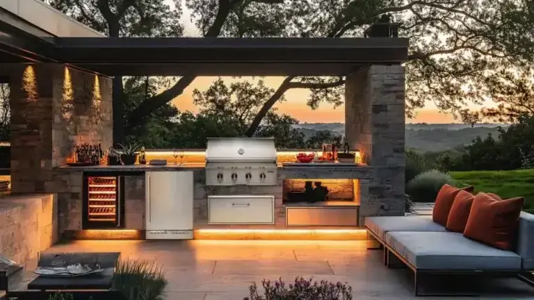 Best Outdoor Kitchens in the US: Definitive Guide