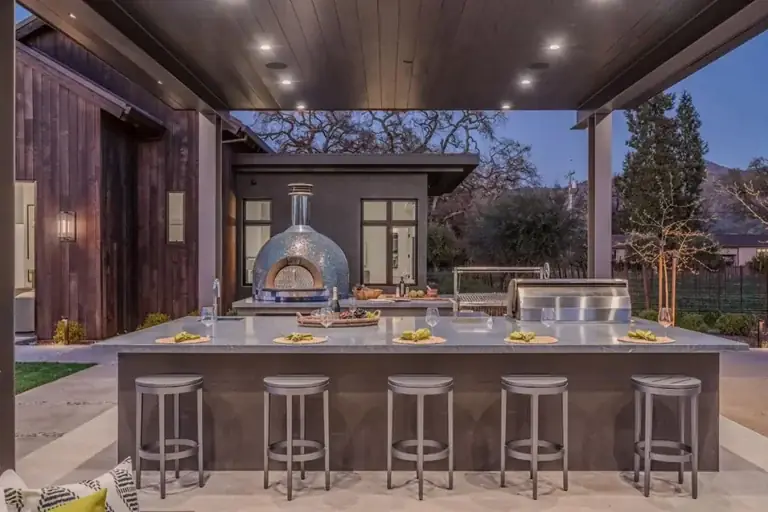 Best Resort Style Outdoor Kitchens United States: The Definitive Guide