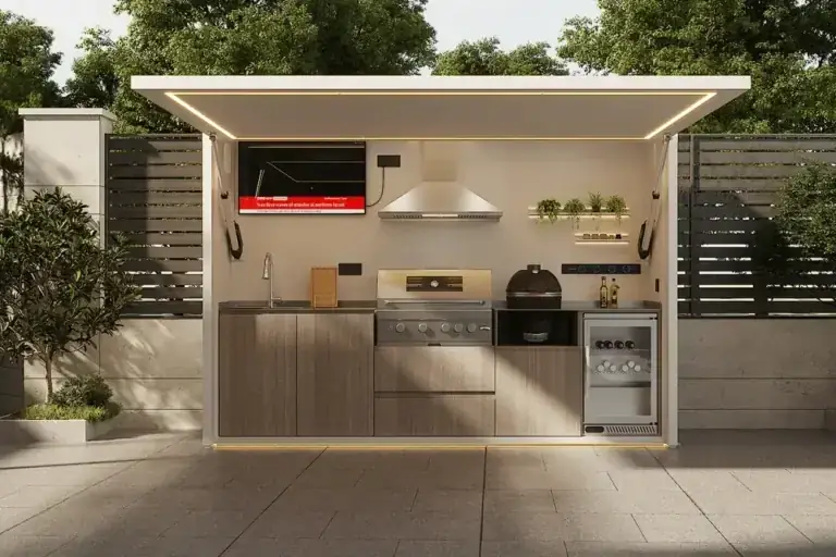 Compare Prefabricated Outdoor Kitchens: The Definitive Architectural Guide