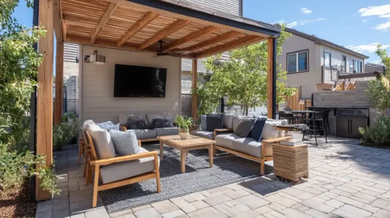 Elite Outdoor Entertainment Spaces in the US: The Definitive Architectural Guide