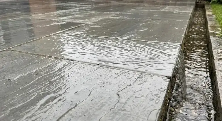 How to Avoid Drainage Problems in Open Patios: Definitive Guide