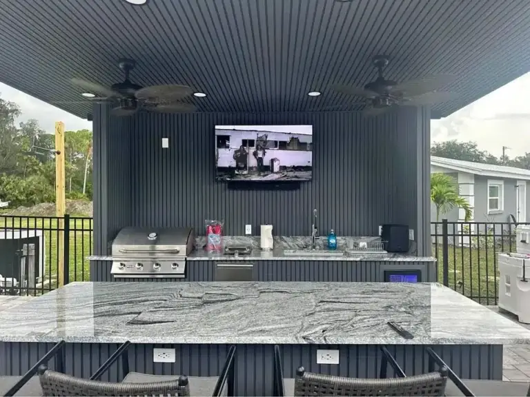 How to Manage Smoke in Outdoor Kitchens: The Definitive Ventilation Guide