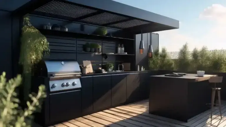 How to Manage Weatherproofing for Outdoor Kitchens: Definitive Guide