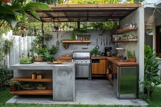 How to Plan Patio Kitchen Builds on a Budget: Definitive Guide