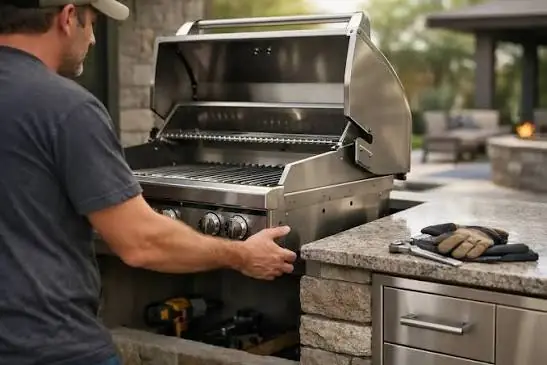 How to Reduce Appliance Rust in Outdoor Kitchens: Definitive Guide