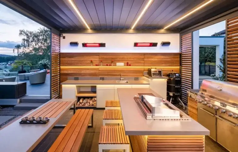 Luxury Patio Kitchens USA: The Definitive Guide to High-End Outdoor Design