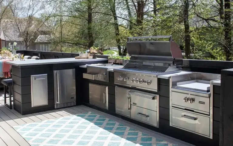 Modular Outdoor Kitchen Plans: The Definitive Architectural Guide