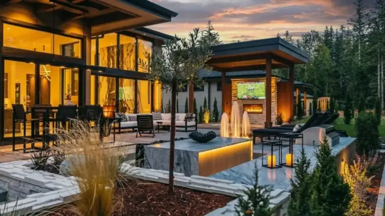 Premier Backyard Living USA: The Definitive Architectural Guide