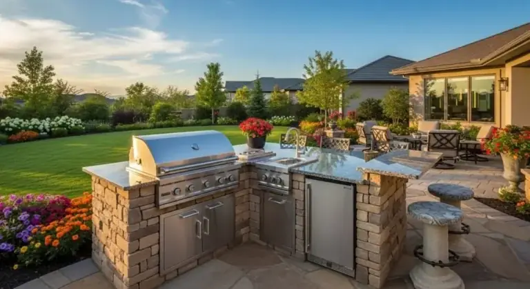 Top Built in Grill Islands: The Definitive Architectural Guide