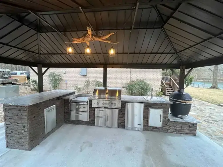 Top Custom Grill Stations: The Definitive Architectural Guide