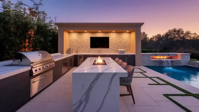 Top Luxury Patio Cooking Areas America: The Definitive Architectural Guide