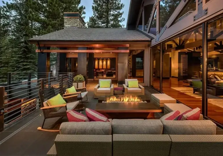 Top Outdoor Living Spaces in America: The Definitive Architectural Guide