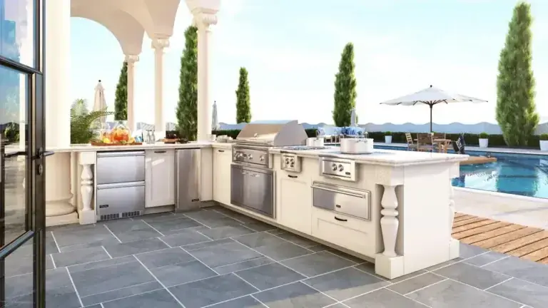 Upscale Backyard Kitchens USA: The Definitive Architectural Guide